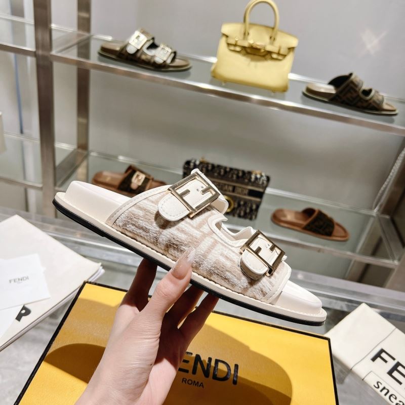 Fendi Slippers